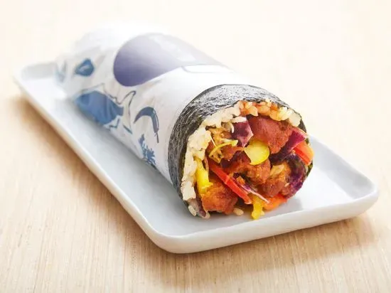 Sushirrito