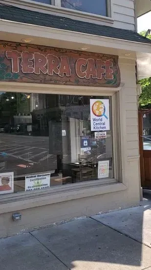 Terra Cafe