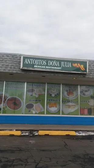 Antojitos Doña Julia