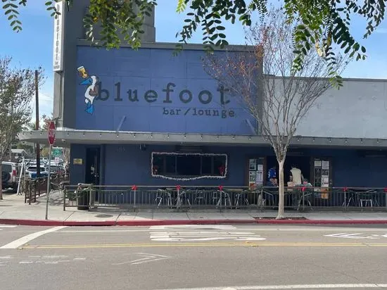 Bluefoot Bar and Lounge