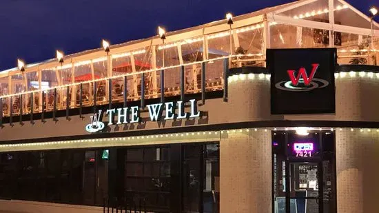 The Well Bar Grill and Rooftop