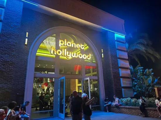 Planet Hollywood at Disney Springs™