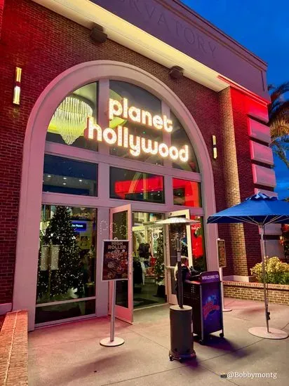 Planet Hollywood at Disney Springs™