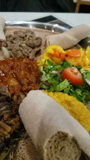 Addis Ethiopian Restaurant