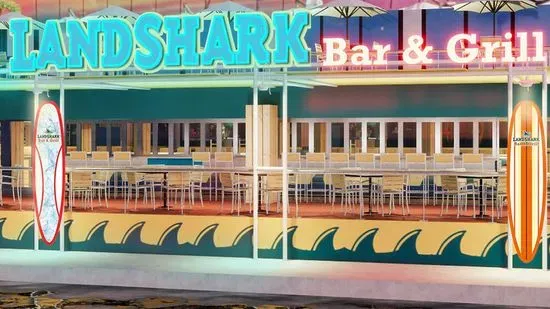 LandShark Bar & Grill - Miami Bayside