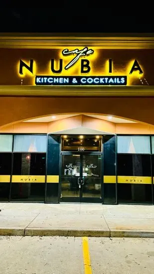 Cafe Nubia
