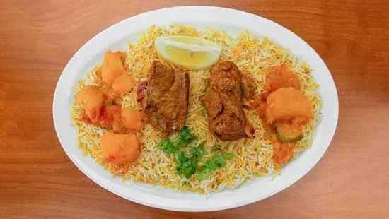 Bab Al Yemen Restaurant مطعم باب اليمن