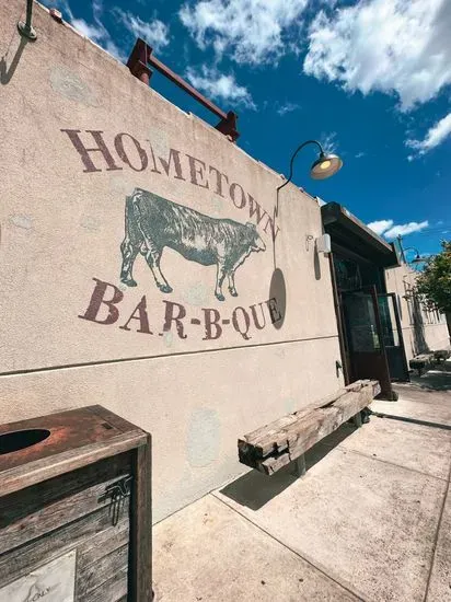 Hometown Bar-B-Que