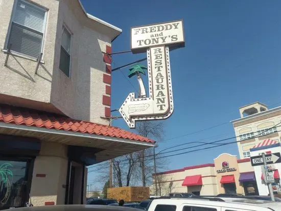 Freddy & Tony's Restaurant