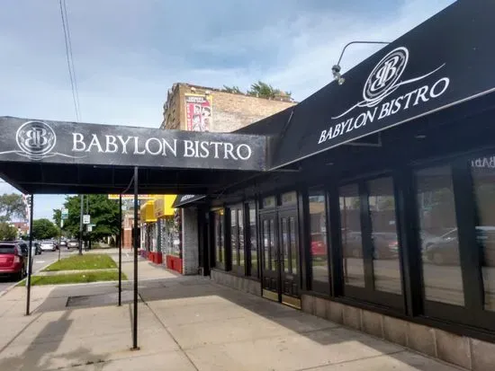 Babylon Bistro