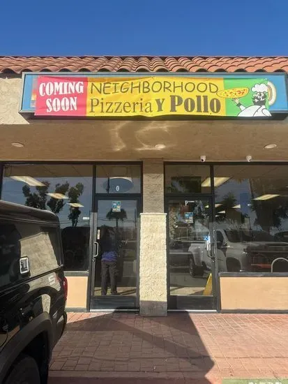 Neighborhood Pizzeria Y Pollo