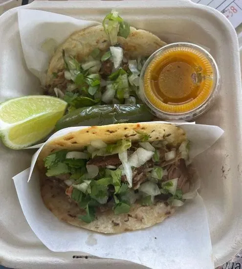 Lagos Taqueria