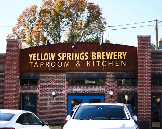 Yellow Springs Brewery Taproom & Kitchen
