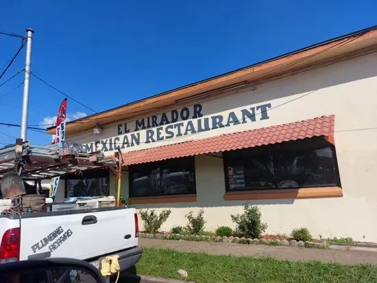 El Mirador Mexican Restaurant