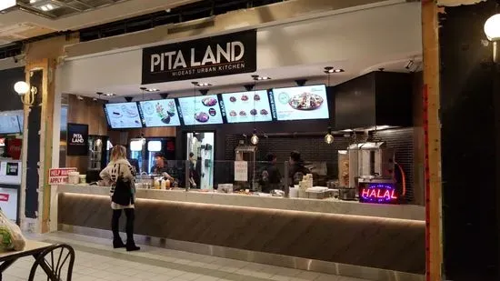 Pita Land Shawarma - Lawrence