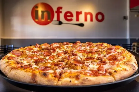 Inferno Pizza - North Side, PA