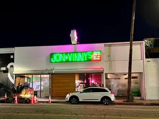 Jon & Vinny's Fairfax