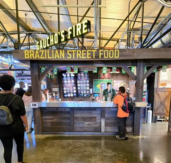 Brazilian street food