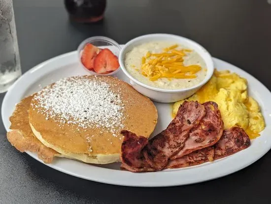 Augie's Cafe Breakfast Bar