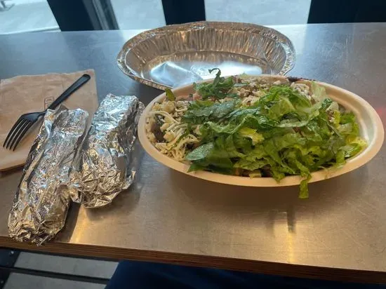 Chipotle Mexican Grill