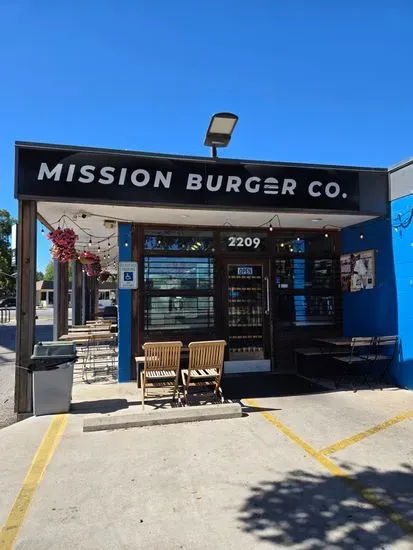 Mission Burger Co.