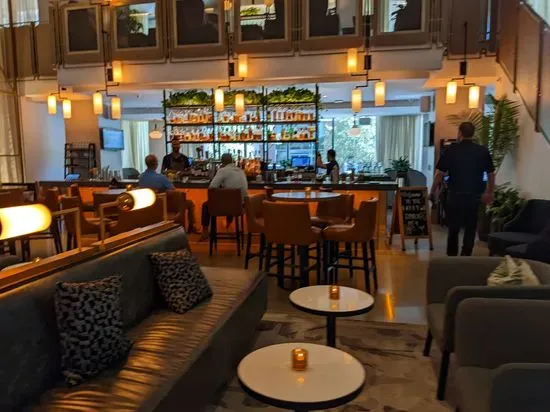 The Lobbyist Bar and Lounge