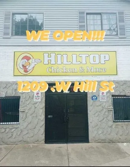 Hilltop Chicken and More