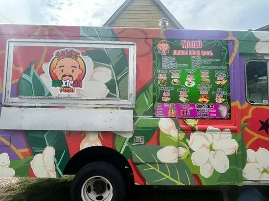 Pelon Mexican Food Truck