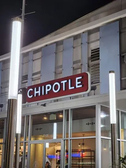 Chipotle Mexican Grill