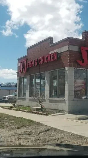 JJ Fish & Chicken on Stony Island