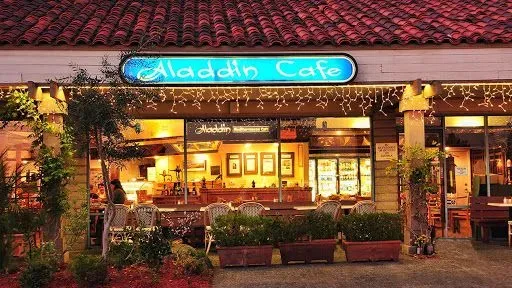 Aladdin Mediterranean Restaurant