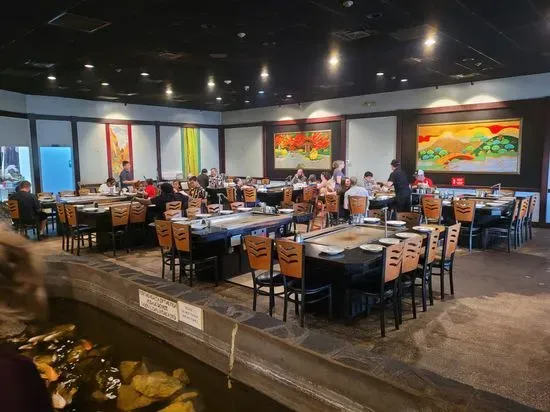 Okinawa Japanese Grillhouse & Sushi Bar