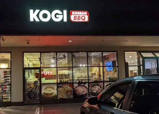 KOGI Korean BBQ