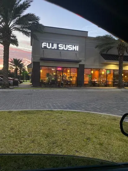 Fuji Sushi West