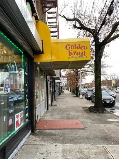 Golden Krust Caribbean Restaurant