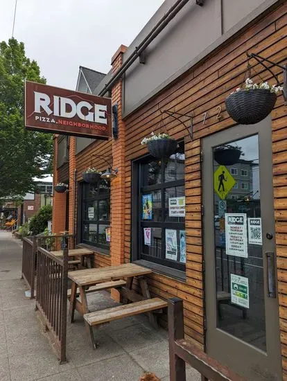 Ridge Pizza