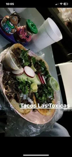 Tacos Las Toxicas