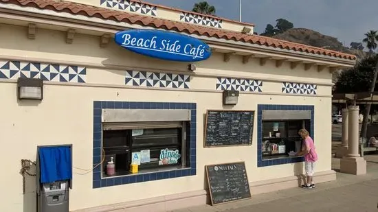 Beach Side Café