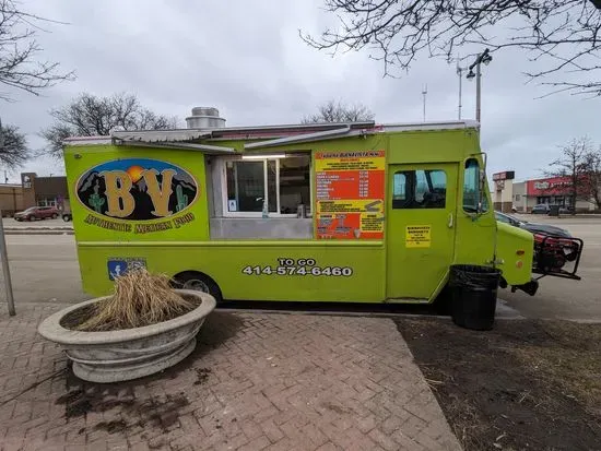 Taqueria Buenavista Truck