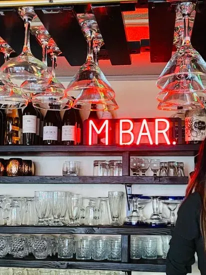 M Bar - Mandalay Bar