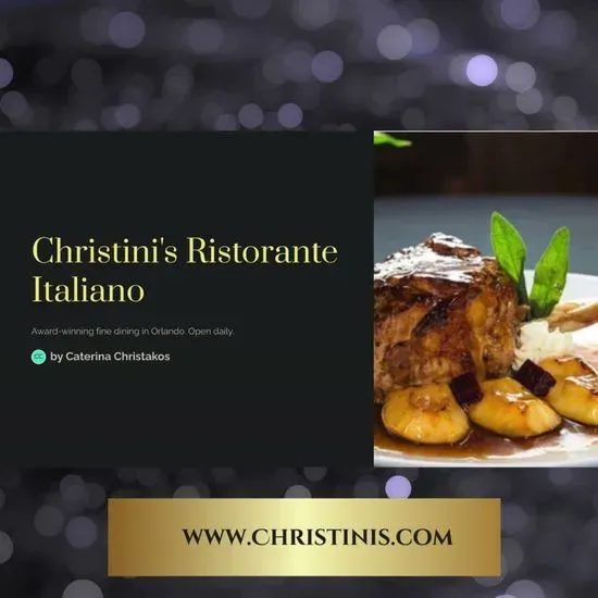 Christinis Ristorante Italiano