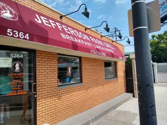 Jefferson Park Grill