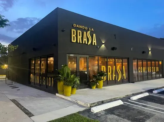 Dando La Brasa