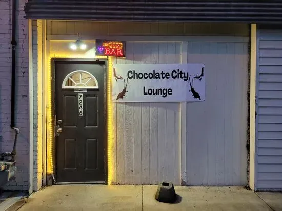 Chocolate City Lounge