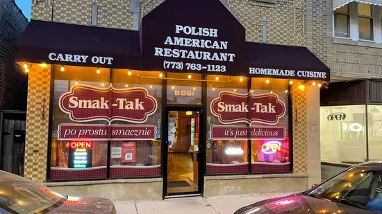 SMAK-TAK! Polish Restaurant