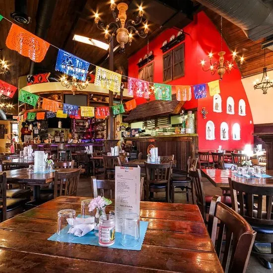 Mezcalito's Cocina & Tequila Bar