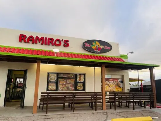 Ramiros Taco Shop