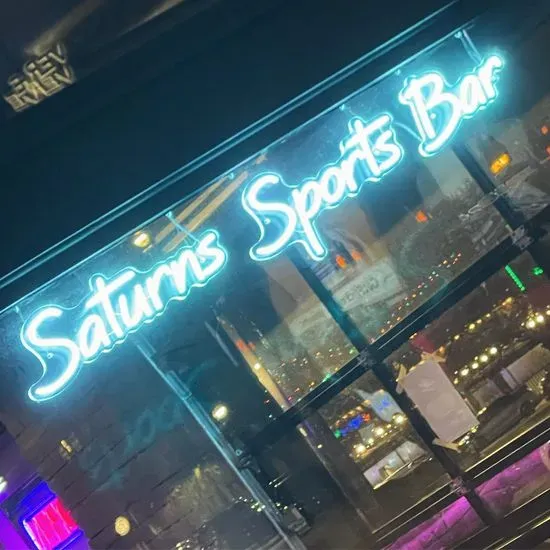 Saturn's Sports Bar