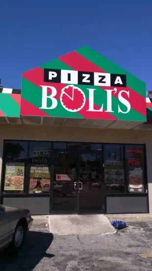 Pizza Boli's