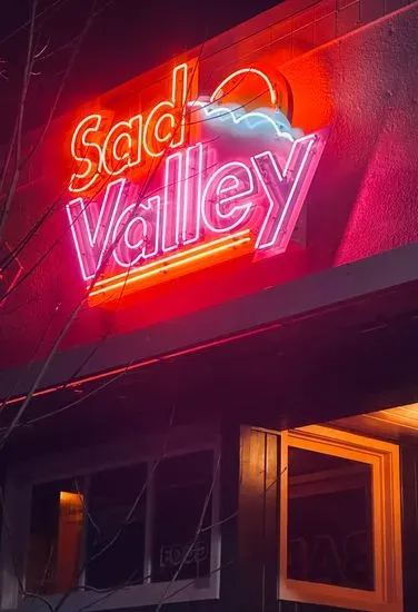 Sad Valley